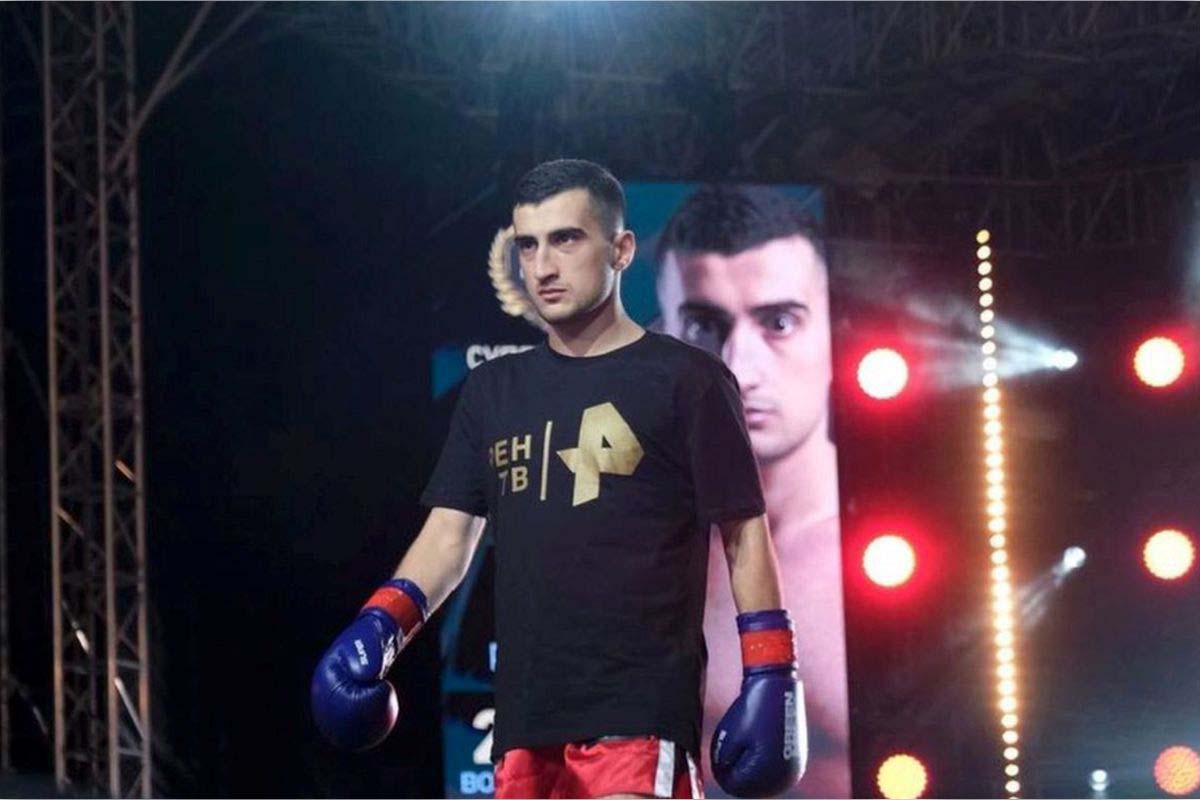 Давид Григорян