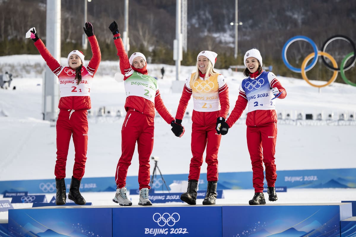 Сборная России