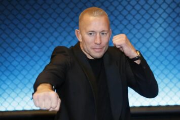 Стивен Томпсон объяснил главный секрет тренировок Жоржа Сен-Пьера