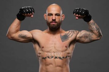 Брайс Митчелл ответил на вызов Жеана Силвы после UFC в Сиэтле