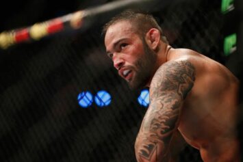 Названа причина смерти ветерана UFC и Bellator Гильерме Васконселоса