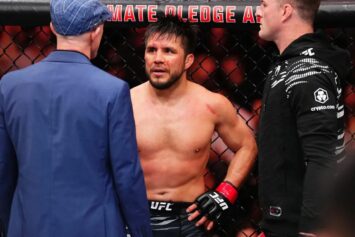 Деметриус Джонсон прокомментировал поражение Генри Сехудо на UFC в Сиэтле