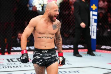 Жеан Силва пообещал проучить Брайса Митчелла