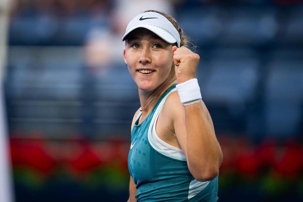 Мирра Андреева