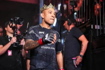 Стало известно, когда Жозе Алду вернется в октагон