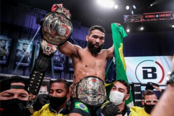 Патрисиу Фрейри рассказал, что сделал бы, если бы в UFC отказались его подписать