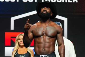 PFL анонсировала состав турнира в среднем весе с участием двух бывших чемпионов