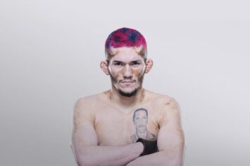 Источник назвал следующего соперника Мелкизаэла Косты