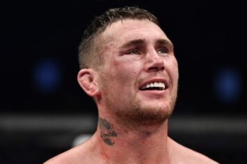 Бывший боец UFC Даррен Тилл вновь выразил желание вернуться в промоушен