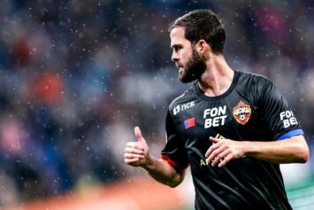 Защитник ЦСКА Виллиан Роша рассказал о роли Миралема Пьянича в команде