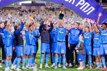 Наумов считает «Зенит» фаворитом в матче с ЦСКА