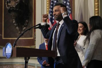 Директор ФБР Каш Патель рассматривает возможность сотрудничества с UFC