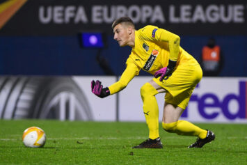 Вратарь «Краснодара» Акгацев: «Осталось 12 игр, и на каждую мы должны выходить как на финал»