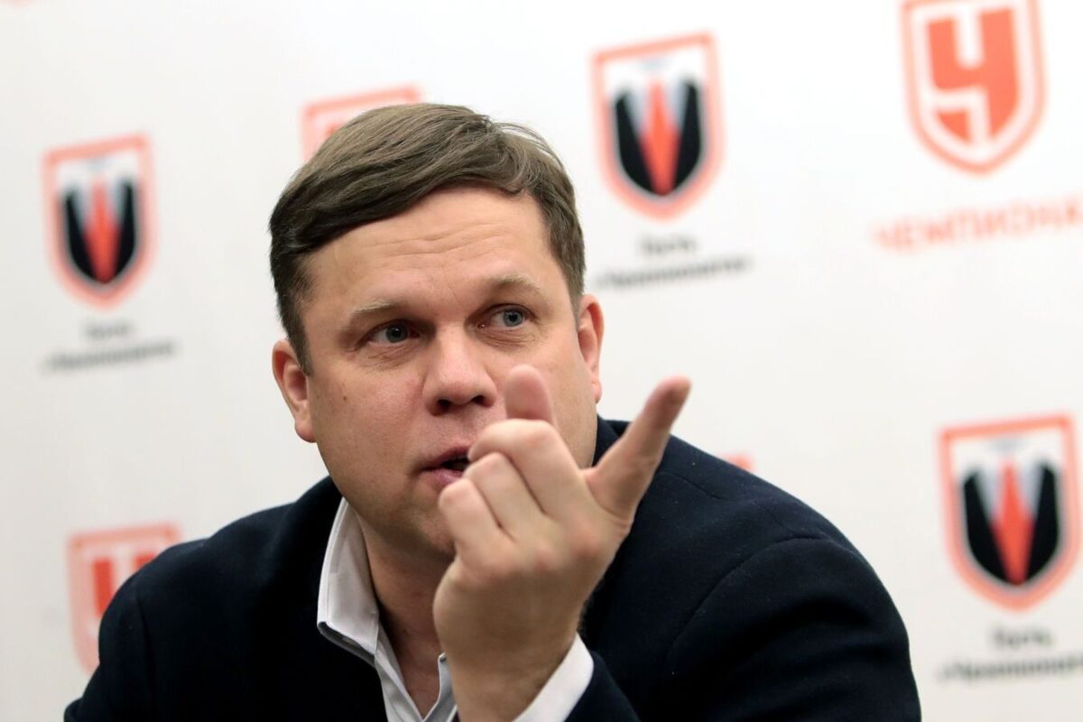 Владислав Радимов