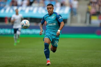 Педро считает ничью с ЦСКА положительным результатом для «Зенита»