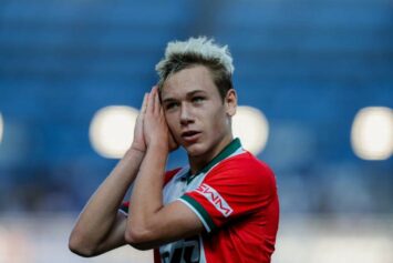 Масалитин уверен, что Батраков продолжит прогрессировать во второй части сезона