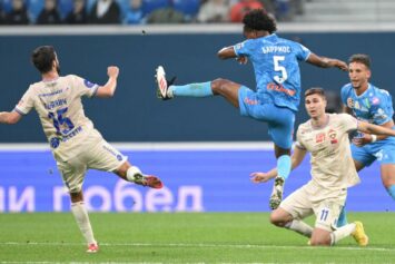 Гайич — о потасовке после матча «Зенит» — ЦСКА: «Это была бразильская разборка»