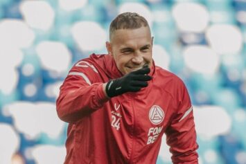 Наумов: «Тедеев нашел подход к Дзюбе, и форвард еще поможет «Акрону»