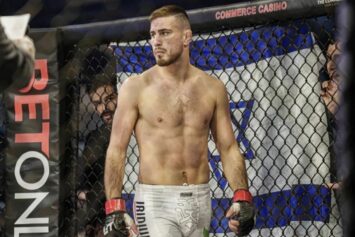 Илай Барзилай все еще надеется встретиться с Брайсом Митчеллом после отмены грэпплинг-матча: «Это на 100% личное»