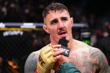 Том Аспиналл обвинил Джона Джонса в затягивании организации боя и назвал условие, при котором готов двигаться дальше