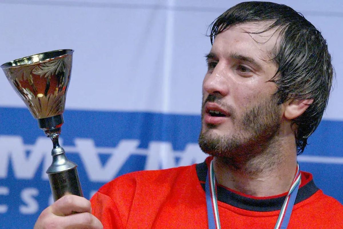 Бувайсар Сайтиев