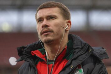 Воробьев — о слухах о покупке форварда «Локомотивом»: «Главное — успех команды»