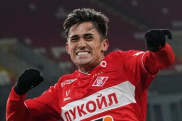 Андреев — о Солари: «Аргентинец делает игру острее и не боится рисковать»