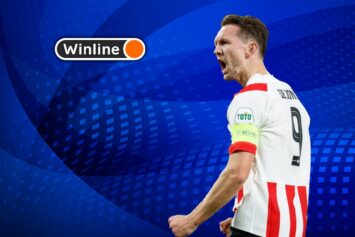 Верняк дня 4 марта! ПСВ — «Арсенал»: уверенная ставка на двойной шанс хозяев за 1.76