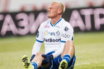 Мостовой — о травме Тюкавина: «Динамо» потеряло единственного стабильного бомбардира»