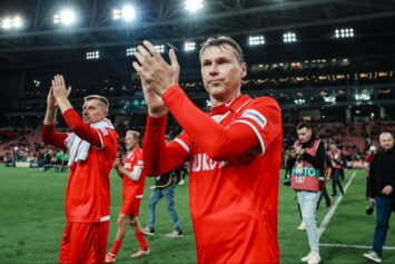 Титов: «В «Спартаке» довольны новичками, Солари уже проявил себя»