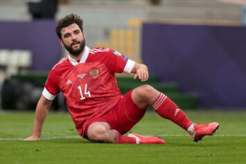 Георгий Джикия высказал желание вернуться в сборную России