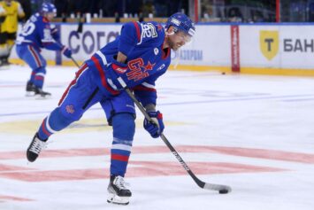 Игрок СКА рассказал, как потеря Кузнецова влияет на команду