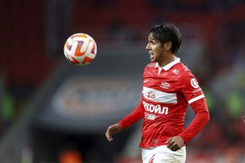 Защитник «Спартака» Дуарте стал лидером РПЛ по одному интересному показателю