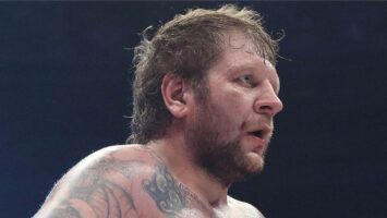 Александр Емельяненко сообщил о серьезных проблемах со здоровьем