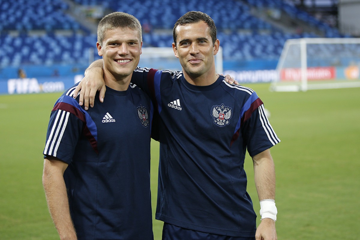 Игорь Денисов