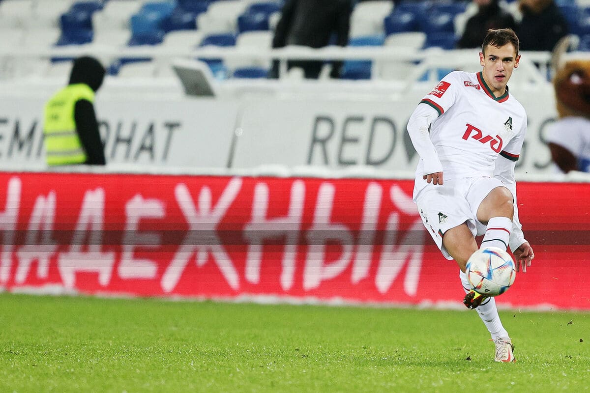 Лукас Фассон