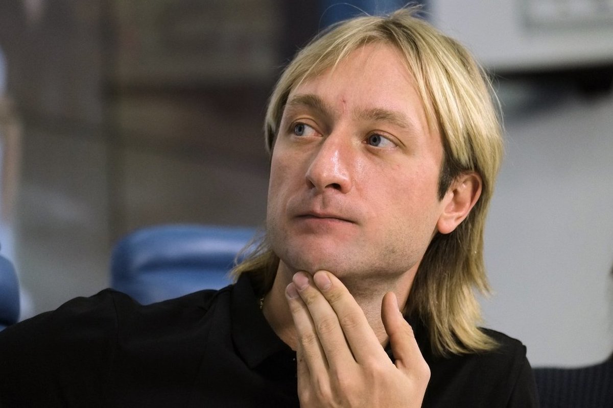 Евгений Плющенко