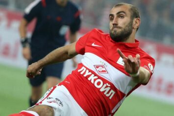 Юра Мовсисян назвал «Спартак» величайшим клубом в истории России