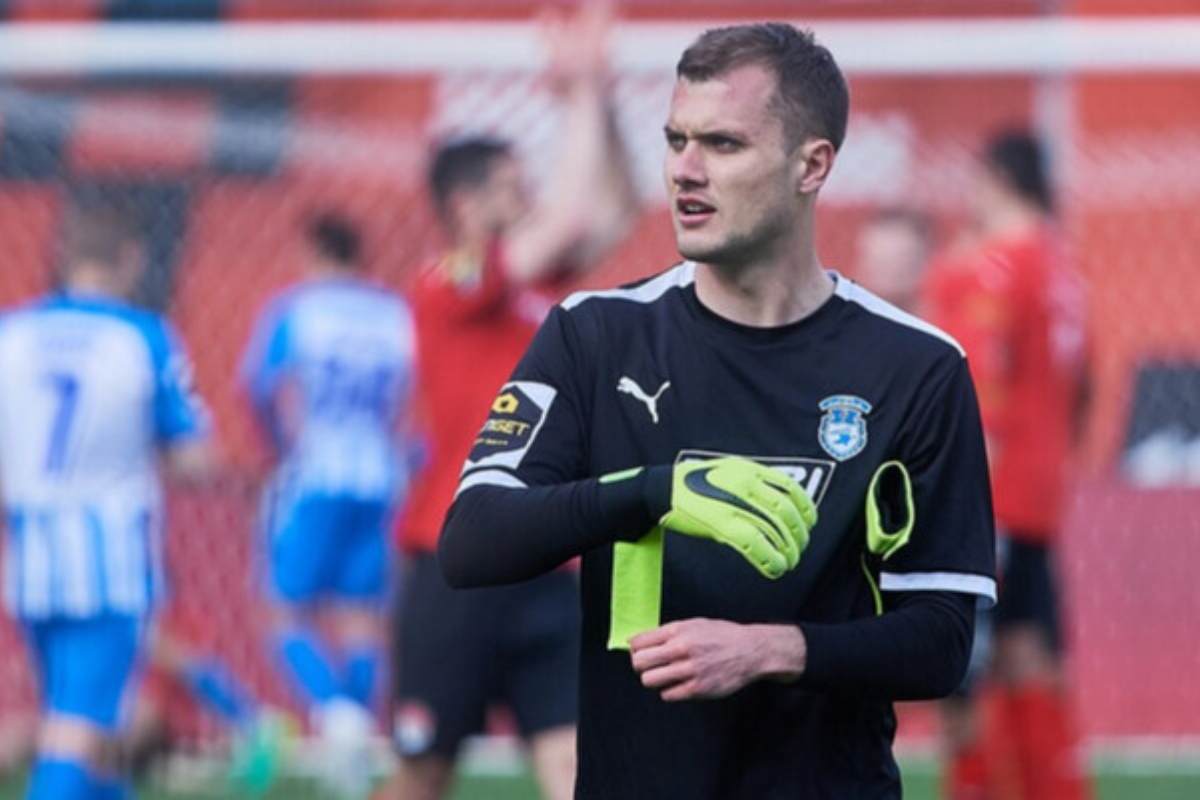 Петр Косаревский вспомнил о конкуренции с Матвеем Сафоновым в юношеской сборной