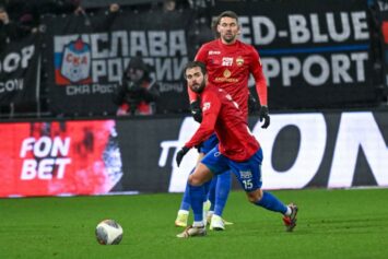 Кисляк отметил лидерские качества Пьянича в составе ЦСКА