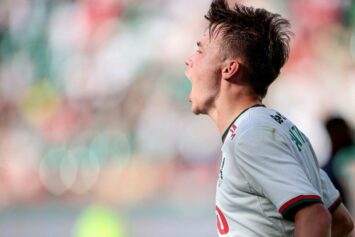 Салтыков поделился ожиданиями от матчей молодежной сборной России с Колумбией