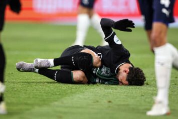 Шишкин считает, что «Краснодар» сможет справиться без Сперцяна