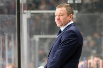 Леонтьев отметил мужество и целеустремленность команды в матче с «Адмиралом»