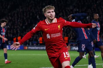 Погребняк считает, что атмосфера «Энфилда» станет испытанием для ПСЖ