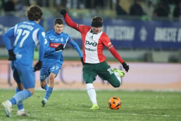 Сенников — о матче «Локомотив» — «Ахмат»: «Железнодорожникам» будет непросто»