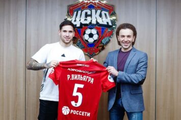 Новиков: «ЦСКА может побороться за медали, Вильягра усилит команду»