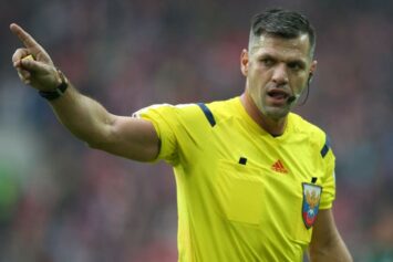 Федотов — о спорном моменте в матче «Пари НН» — «Краснодар»: «VAR вмешался правильно»