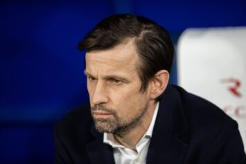 Генеральный директор и главный тренер «Зенита» отреагировали на удаление Вендела в матче с «Факелом»