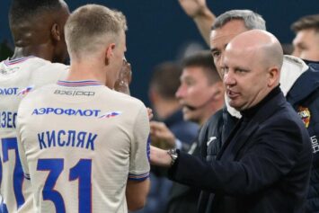 Полузащитник ЦСКА Кисляк назвал качества, которые старается перенять у Пьянича