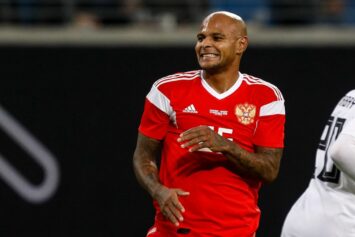 Ари: «Через пару лет сборная России будет очень сильной. Надеюсь, ее вернут в международные турниры»